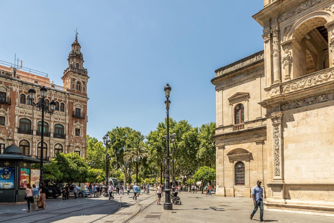 Waou Cosy Iv Cathedral Appartamento Siviglia